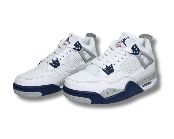 Air Jordan 4 Midnight Navy 3