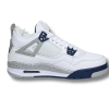 Air Jordan 4 Midnight Navy 4