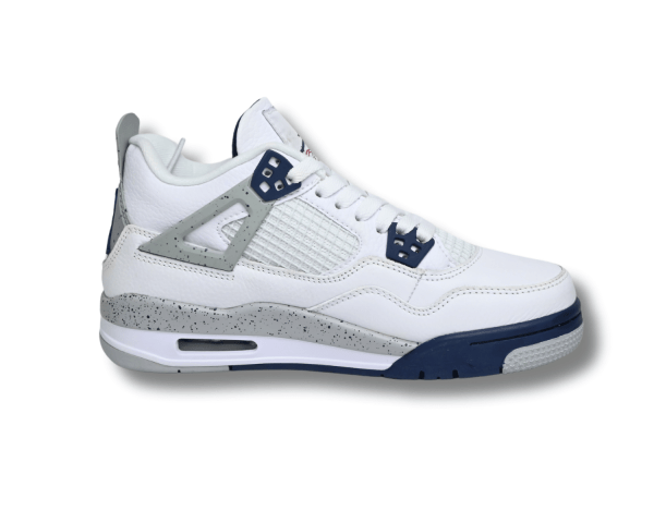 Air Jordan 4 Midnight Navy 4