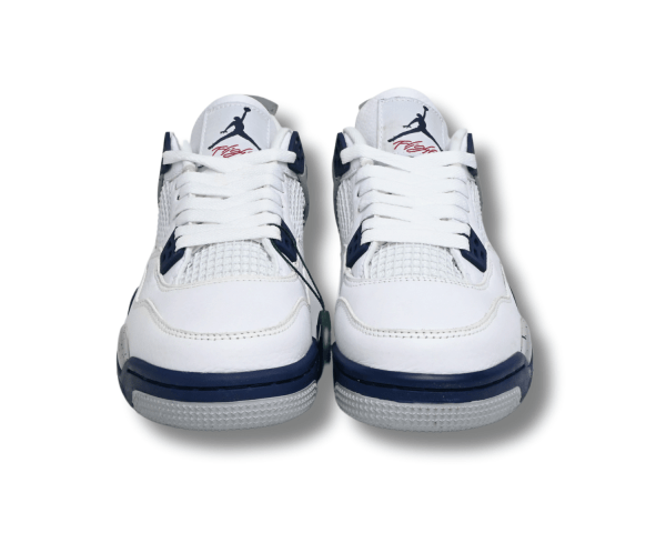 Air Jordan 4 Midnight Navy 5