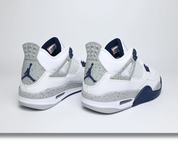 Air Jordan 4 Midnight Navy