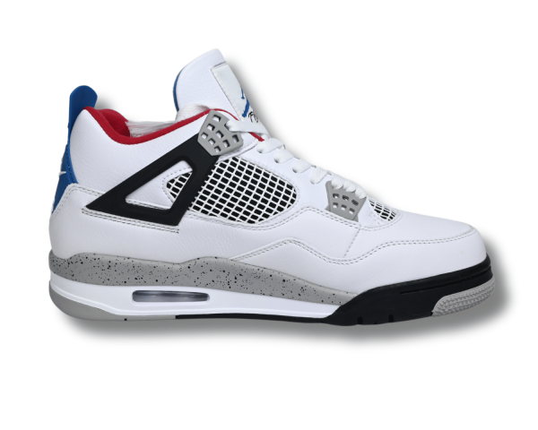 Air Jordan 4 Retro White Thunder 3