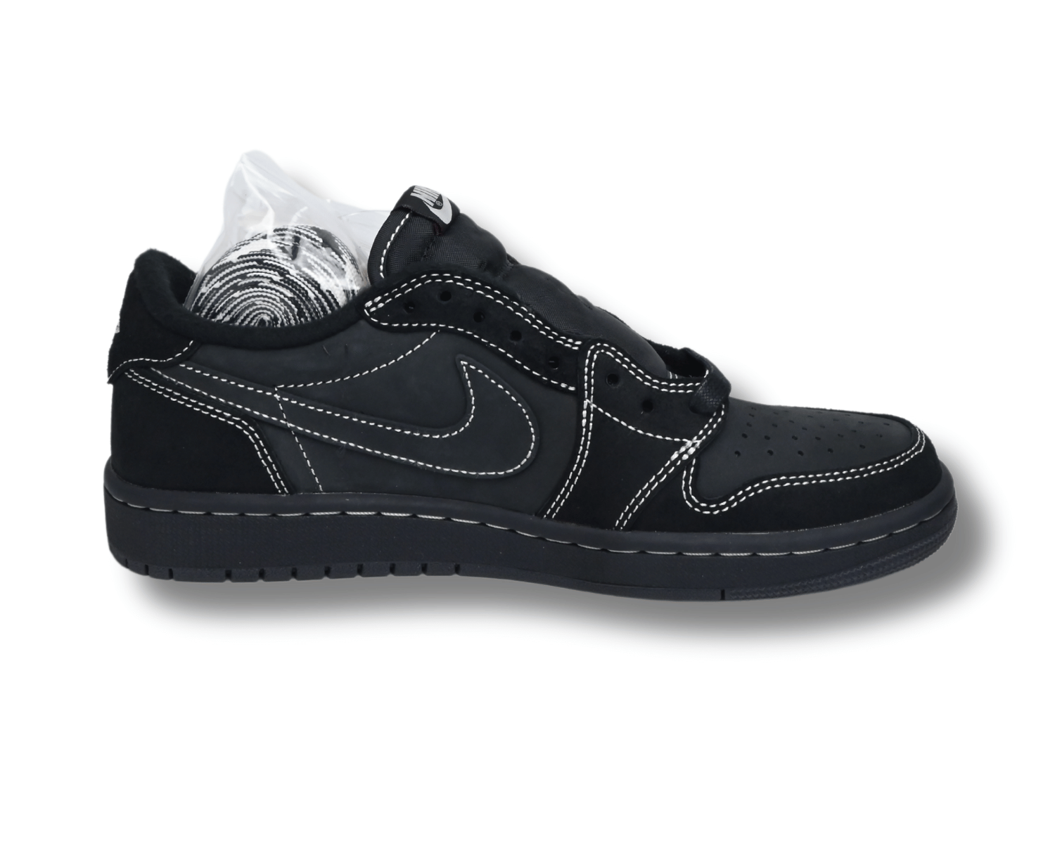 Jordan 1 Retro Low OG SP Travis Scott Black Phantom 2