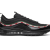 Nike Air Max 97 Undefeated Black