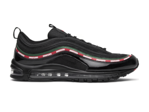 Nike Air Max 97 Undefeated Black