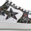 A Bathing Ape Bape Sta Medicom Toy Bearbrick Camo Black