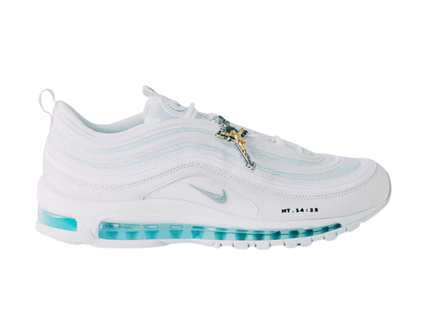 AIR MAX 97 Jesus Shoes Walk On Water