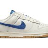 Nike Dunk Low SE Sail Dark Marina Blue