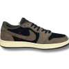 Travis Scott X Air Jordan 1 Low Mocha