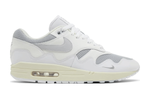 Nike Air Max 1 Patta Waves White