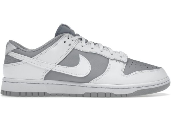 Nike Dunk Low Retro White Grey Product