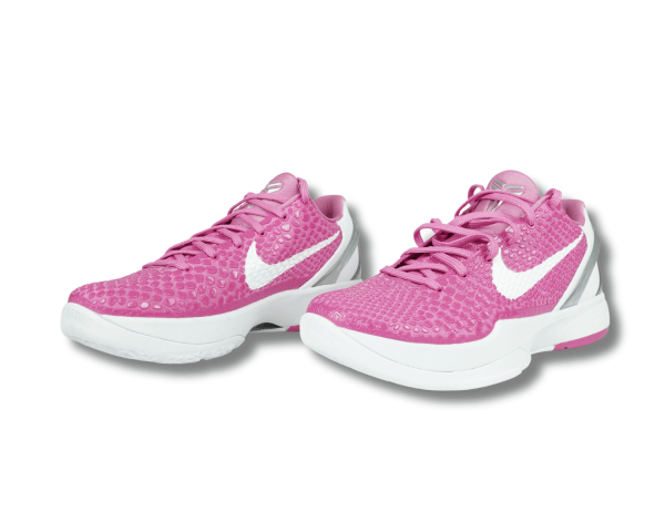 Nike Kobe 6 Kay Yow Think Pink 1