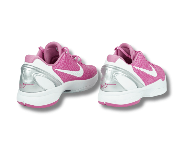 Nike Kobe 6 Kay Yow Think Pink 2