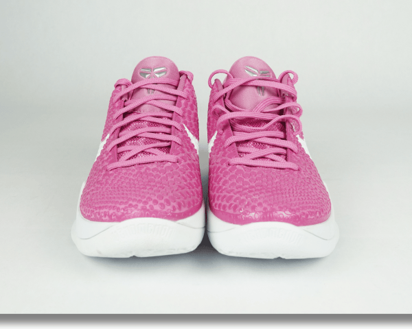 Nike Kobe 6 Kay Yow Think Pink