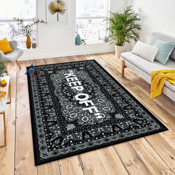 keep off rug