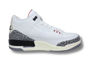 Air Jordan 3 Retro White Cement Reimagined