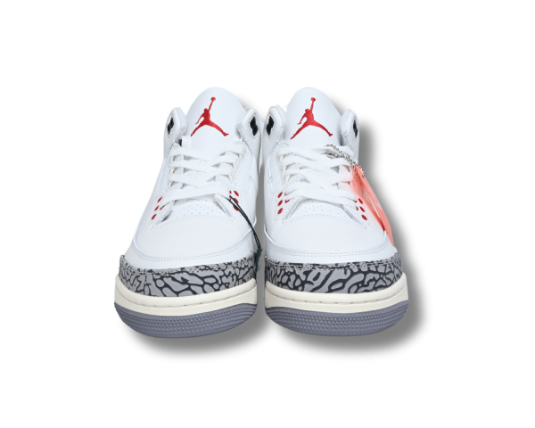 Jordan 3 Retro White Cement Reimagined 3