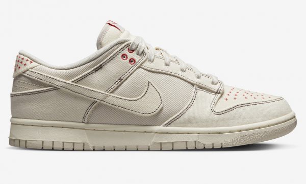 Nike Dunk Low Light Orewood Brown DV0834 100 1