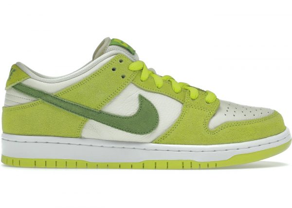 Nike SB Dunk Low Green Apple Product