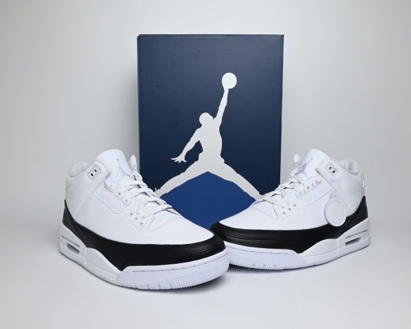 Jordan 3 Retro Fragment