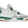 Air Jordan 4 Retro SB Pine Green