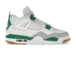 Air Jordan 4 Retro SB Pine Green