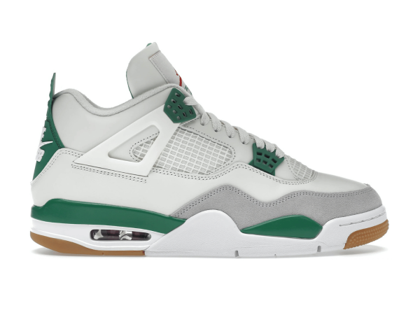 Air Jordan 4 Retro SB Pine Green