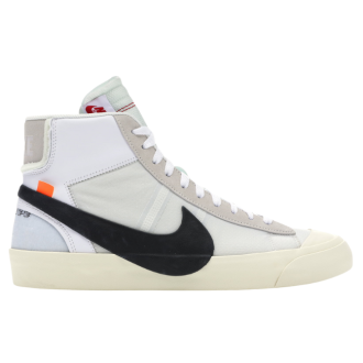 Nike Blazer Mid Off-White Extended Size