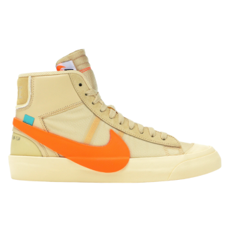 Nike Blazer Mid Off-White All Hallow's Eve