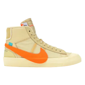 Nike Blazer Mid Off-White All Hallow's Eve