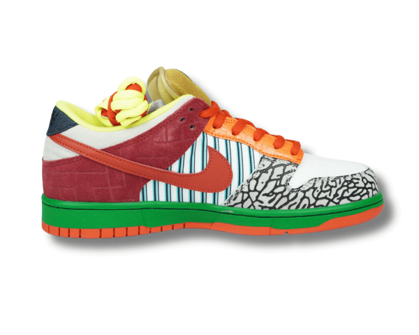 Nike SB Dunk Low What the Dunk 2