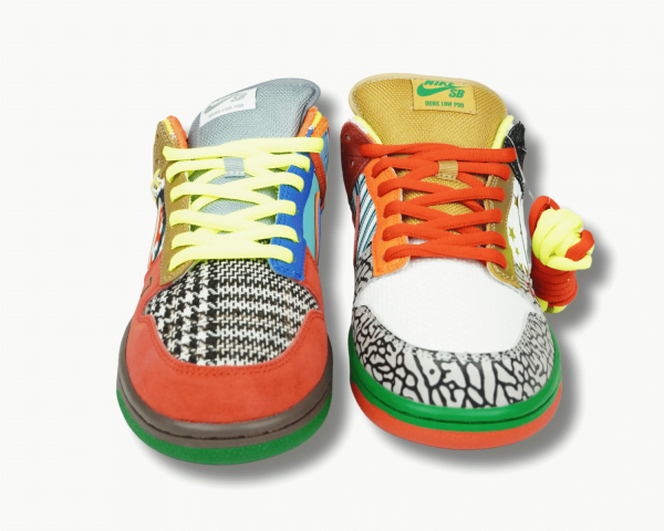 Nike SB Dunk Low What the Dunk 3