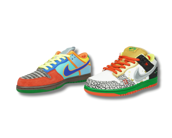 Nike SB Dunk Low What the Dunk 5