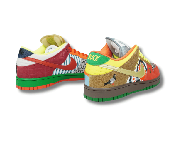 Nike SB Dunk Low What the Dunk 6