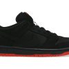 Nike SB Dunk Low Black Pigeon Product