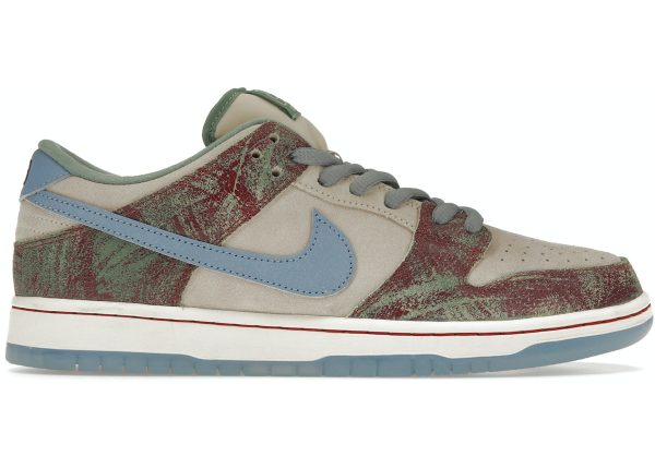 Nike SB Dunk Low Crenshaw Skate Club Product