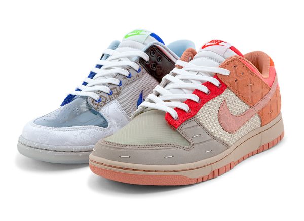 Where to Buy Nike What The Clot Dunk Lows