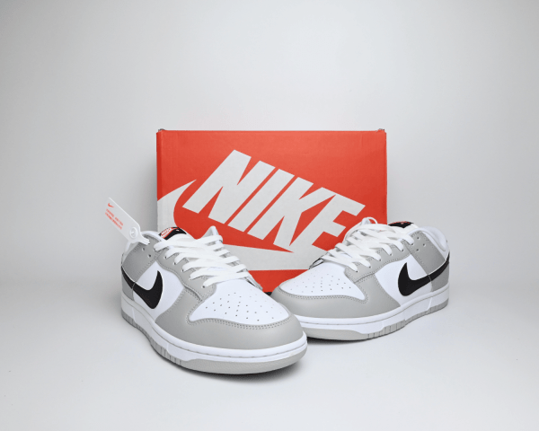 Nike Dunk Low SE Lottery Pack Grey Fog 5