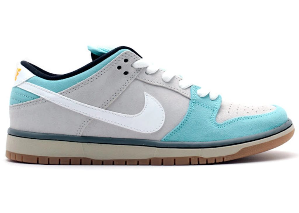 Nike Dunk SB Low Glacier Ice