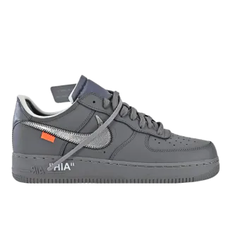 Nike x Off-White Air Force 1 Ghost Grey