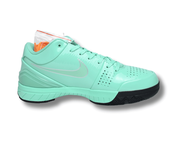 Nike Kobe 4 Protro Mint Green 2