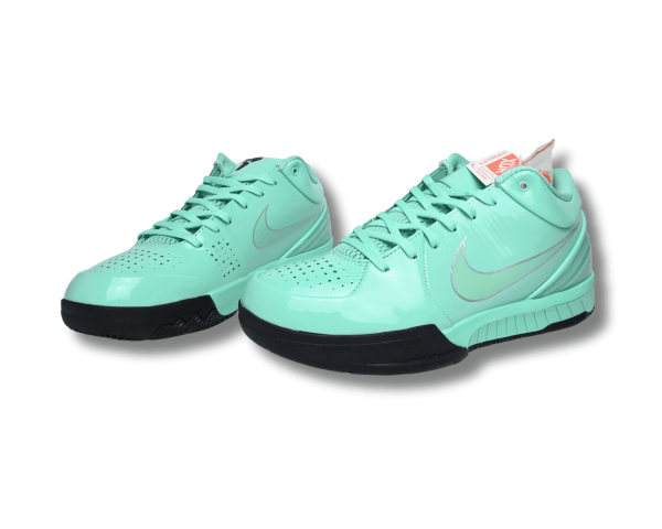 Nike Kobe 4 Protro Mint Green 3