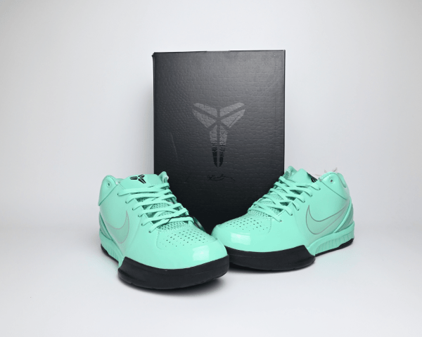 Nike Kobe 4 Protro Mint Green