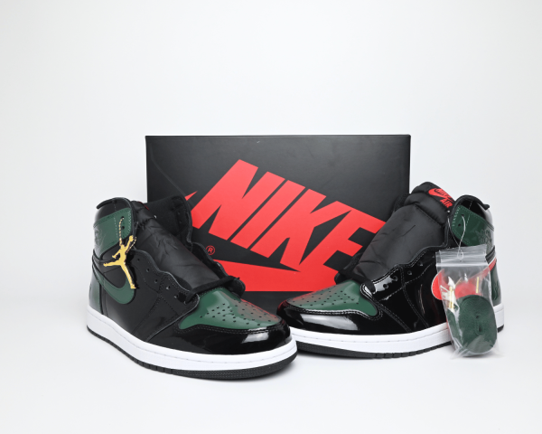 Jordan 1 Retro High SoleFly Art Basel Friends and Family 1