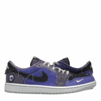 Air Jordan 1 Low x Zion Williamson "Voodoo"