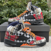 AIR JORDAN 5 RETRO PLAID 2