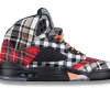 AIR JORDAN 5 RETRO PLAID 5