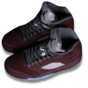 Air Jordan 5 Burgundy dz4131 600 4