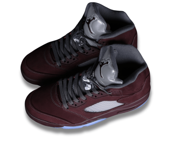 Air Jordan 5 Burgundy dz4131 600 4