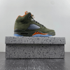 Air Jordan 5 Olive dd0557 306